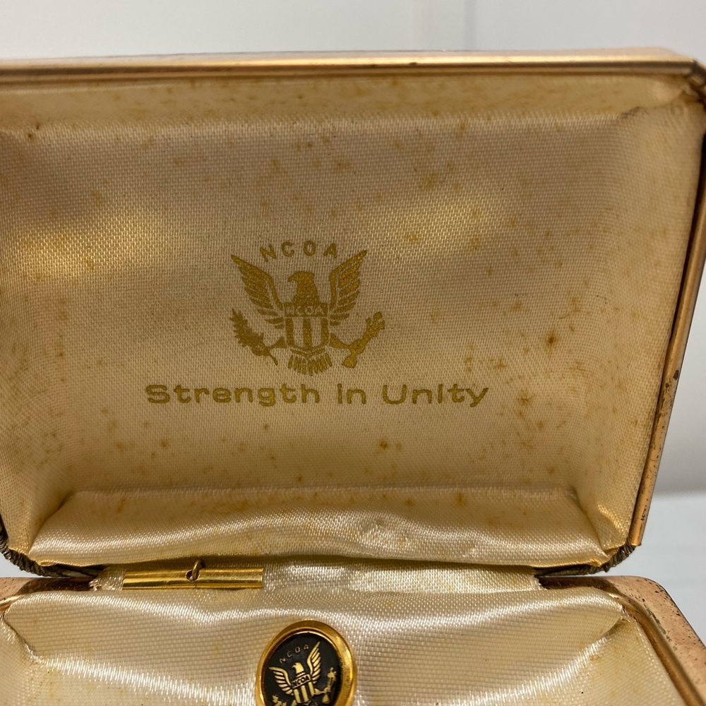NCOA Cufflinks - Picture 5 of 6